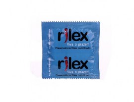 Preservativos Lubrificados - 144 Unid - Rilex